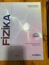 Fizika 11-ci sinif — Товары