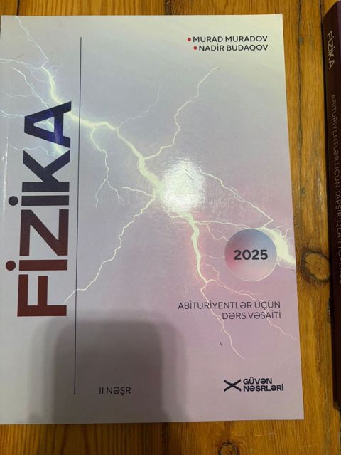 Fizika 11-ci sinif — Bakı