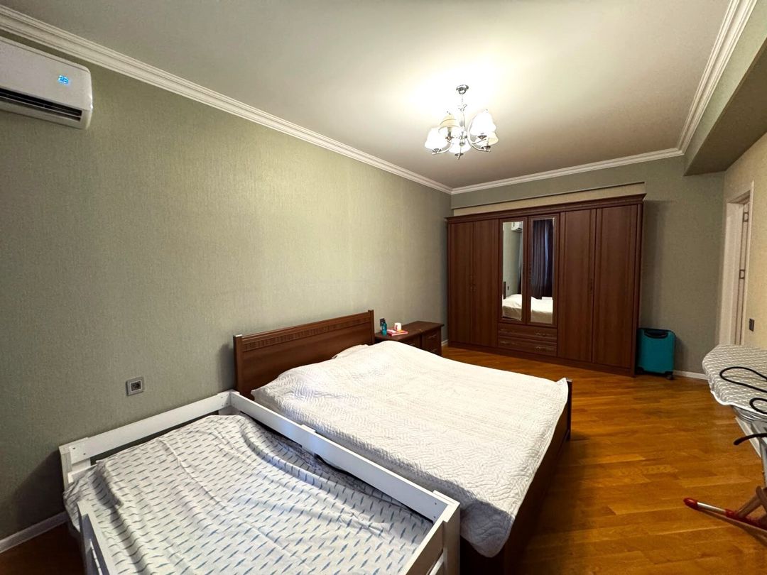 İcarəyə verilir 2 otaqlı yeni tikili 100 m² — Mənzil, Bakı (7)