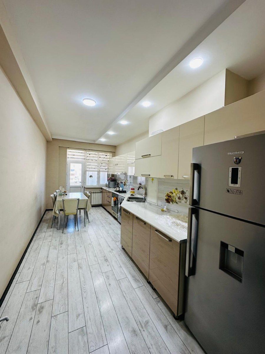 3-otaqlı yeni tikili, Nizami r., 133 m² — Mənzil, Bakı (5)