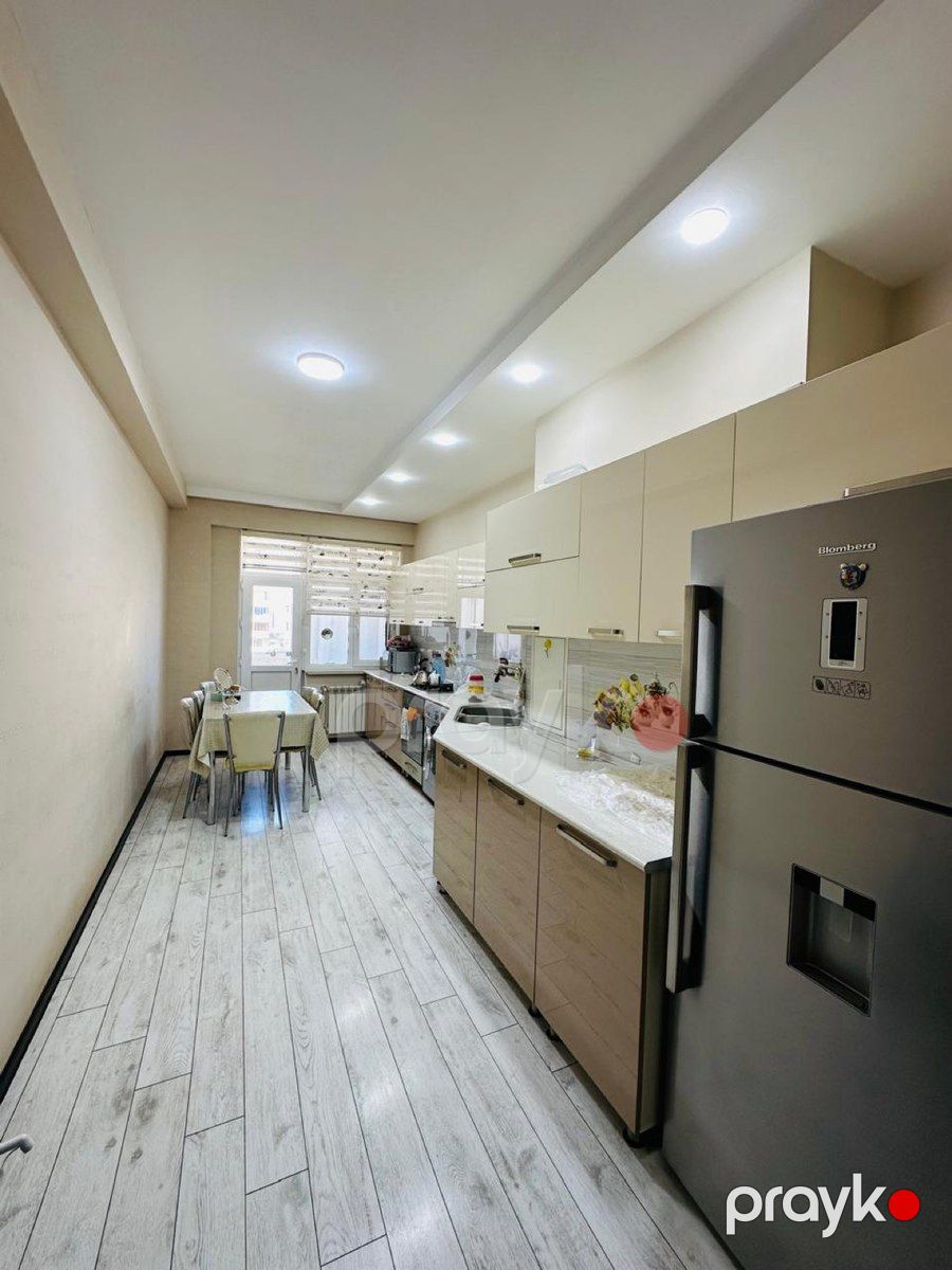 3-otaqlı yeni tikili, Nizami r., 133 m² — Mənzil, Bakı (5)