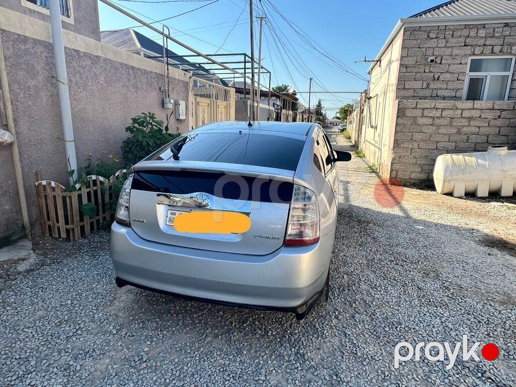 Toyota Prius, 1.5 L, 1.3 kWh, 2008 il, 360 000 km — Avtomobillər, Bakı (7)