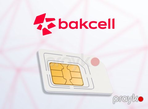 Bakcell nömrə – (099) 109-09-09 — Bakı