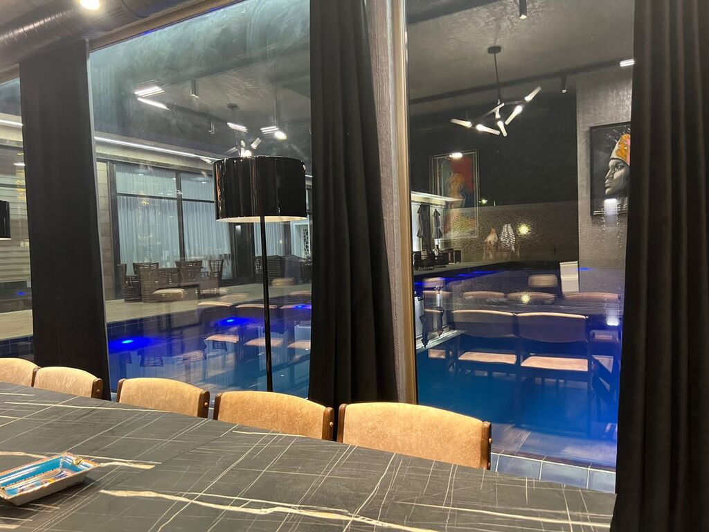 İcarəyə verilir 5 otaqlı həyət evi/bağ evi 430 m² — Ev, villa, Bakı (9)