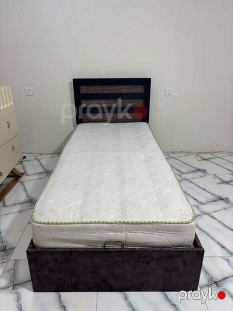 Bazali carpayi satilir Matras daxil Qiymət 140 azn Ünvan Həzi Aslanov — Bakı