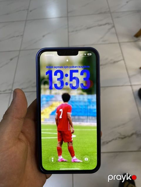 IPhone 13 Pro Max, 128 GB, Deep Purple, Face ID