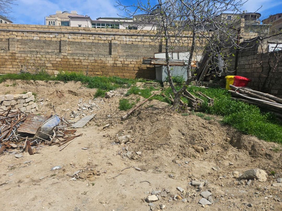 Satılır torpaq 4 sot — Torpaq, Bakı (3)