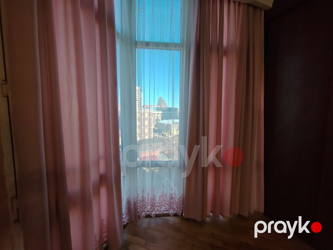 İcarəyə verilir 2 otaqlı yeni tikili 60 m² — Mənzil, Bakı (7)