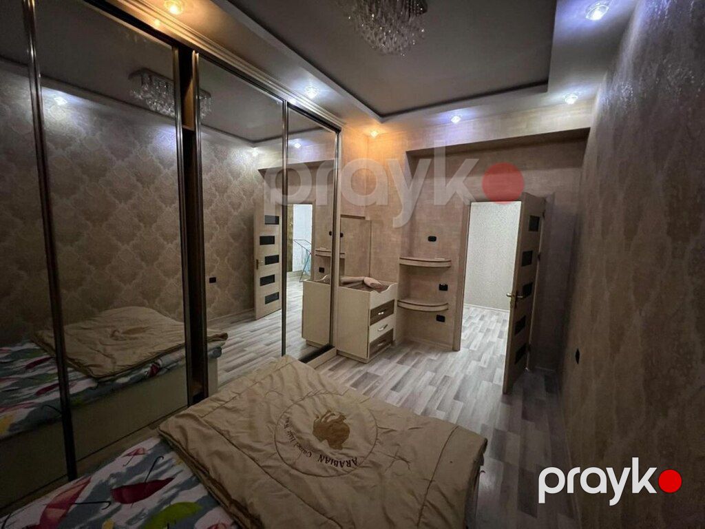 2-otaqlı yeni tikili kirayə verilir, Nəsimi r., 84 m² — Mənzil, Bakı (4)