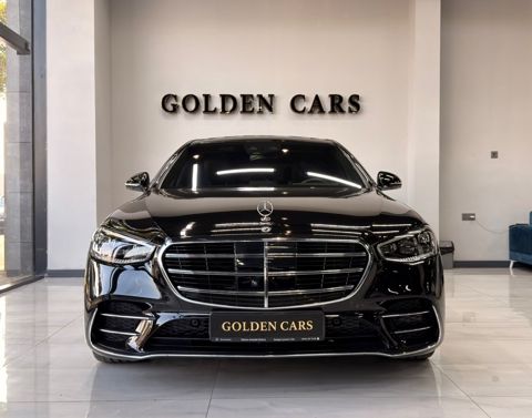 Mercedes S 500 4MATIC, 3.0 L, 2020 il, 113 000 km — Bakı