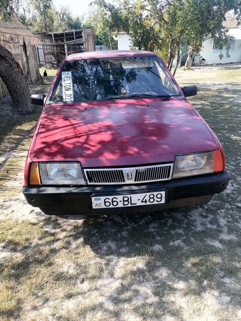 Lada (vaz) 2109, 1989 il — Göyçay