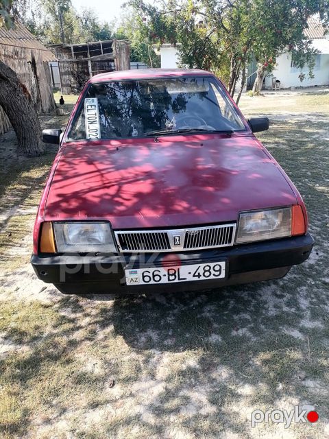 Lada (vaz) 2109, 1989 il