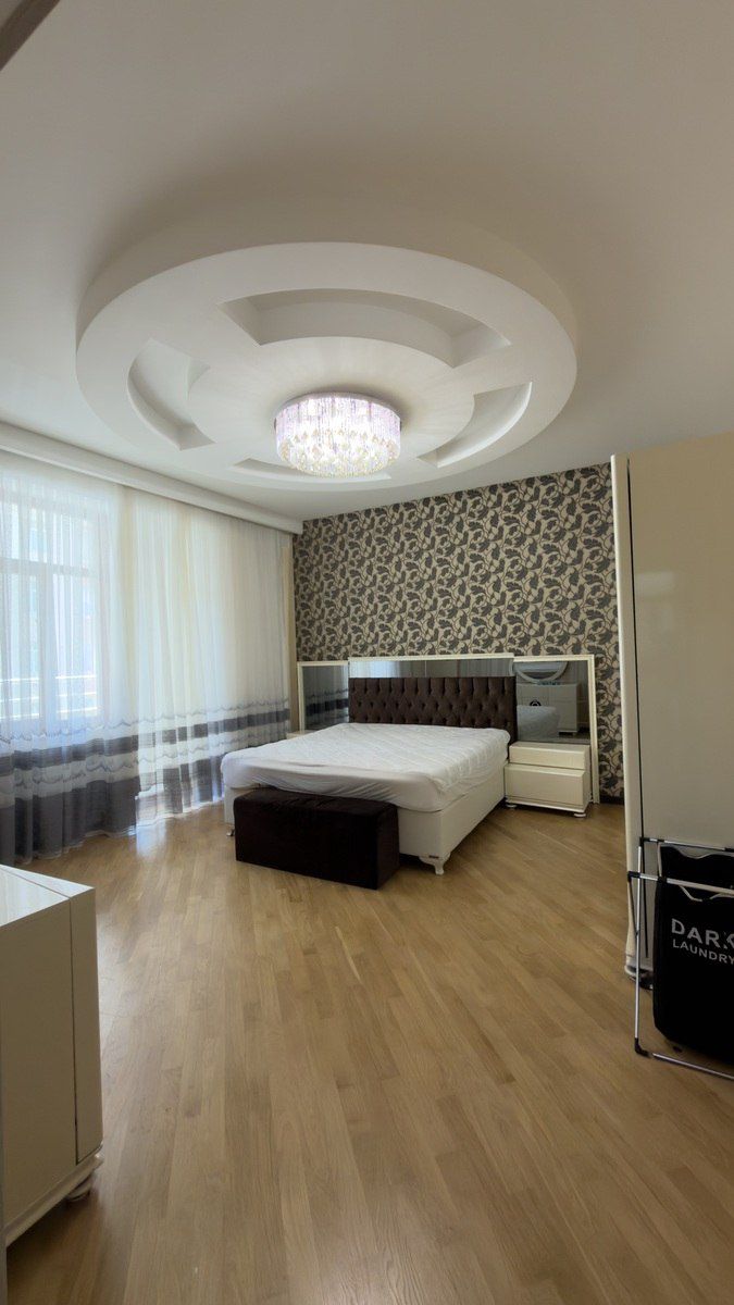 Satılır 4 otaqlı yeni tikili 220 m² — Mənzil, Bakı (7)