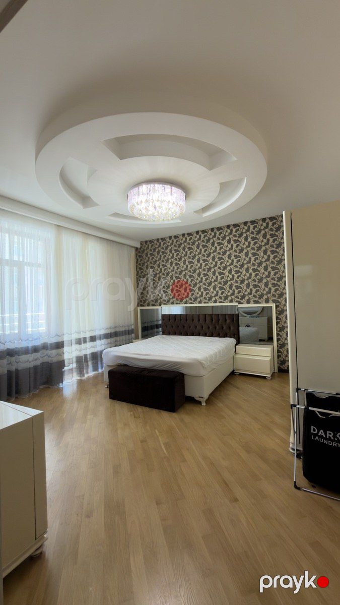Satılır 4 otaqlı yeni tikili 220 m² — Mənzil, Bakı (7)