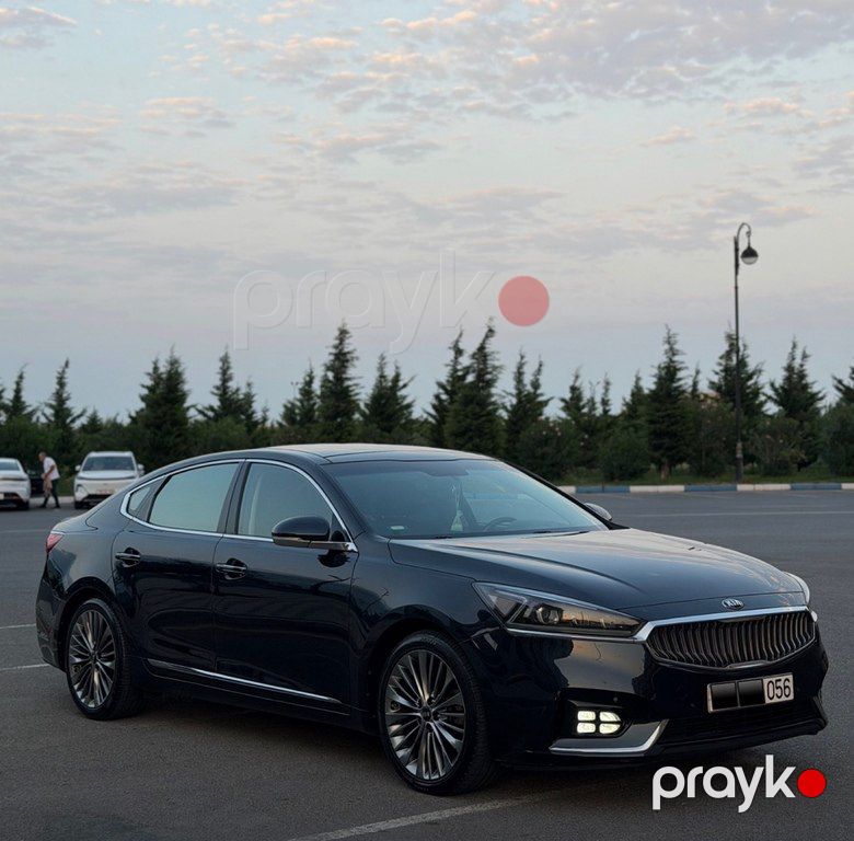 Kia K7, 2.2 L, 2017 il, 276 000 km — Avtomobillər, Xırdalan (2)