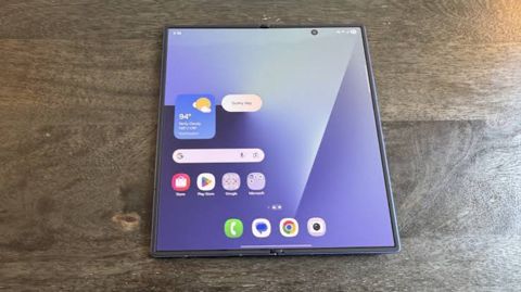 Samsung Galaxy Z Fold 7 Blue Shadow 256GB/12GB — Bakı