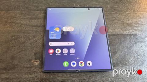 Samsung Galaxy Z Fold 7 Blue Shadow 256GB/12GB — Bakı