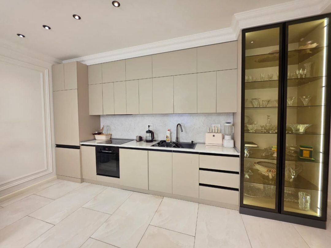 Satılır 3 otaqlı yeni tikili 106 m² — Mənzil, Bakı (10)