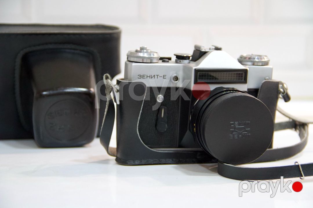 Fotoaparat Zenit-E — Foto və video texnikası, Bakı (10)