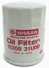 Nissan və BYD üçün yağ filtri — Otomobil