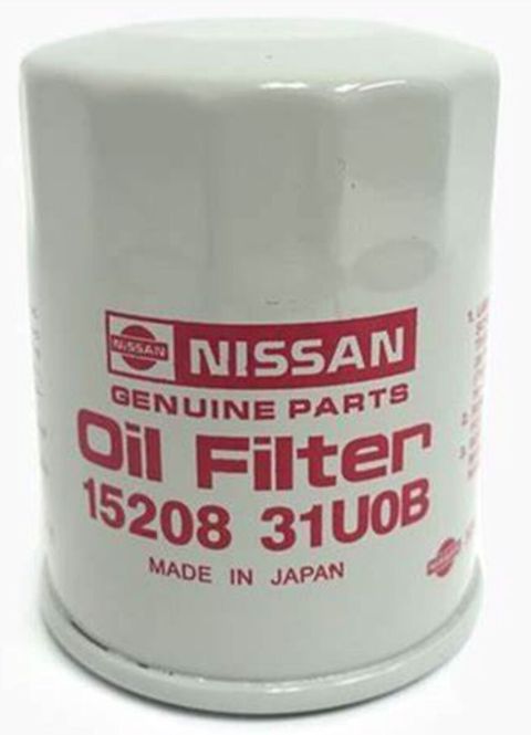 Nissan və BYD üçün yağ filtri — Bakı