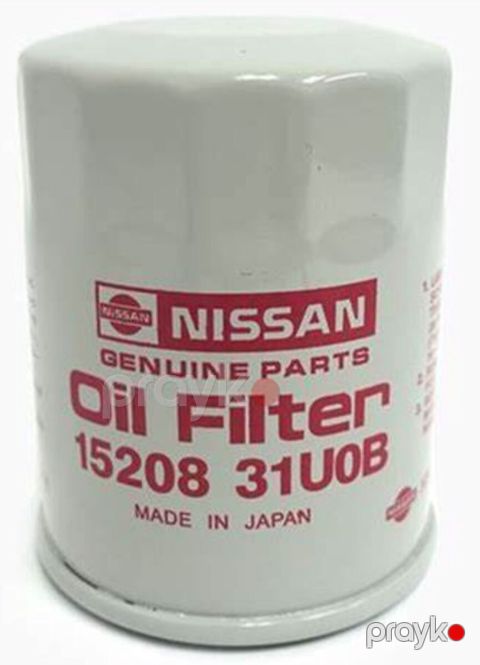 Nissan və BYD üçün yağ filtri