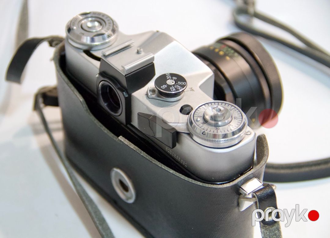 Fotoaparat Zenit-E — Foto və video texnikası, Bakı (2)