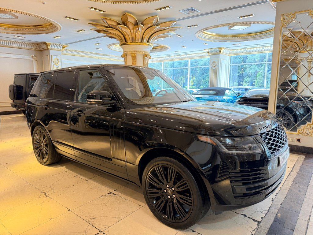 Land Rover Range Rover, 3.0 L, 2018 il, 98 000 km — Avtomobillər, Bakı (2)