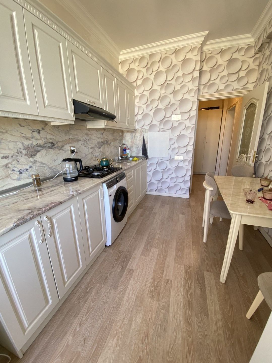 Satılır 2 otaqlı yeni tikili 66 m² — Mənzil, Xırdalan (12)