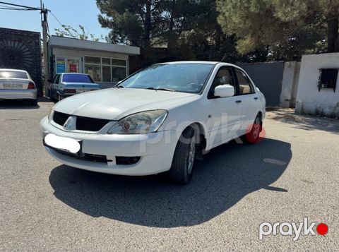 Mitsubishi Lancer, 1.6 L, 2007 il, 312 000 km — Bakı