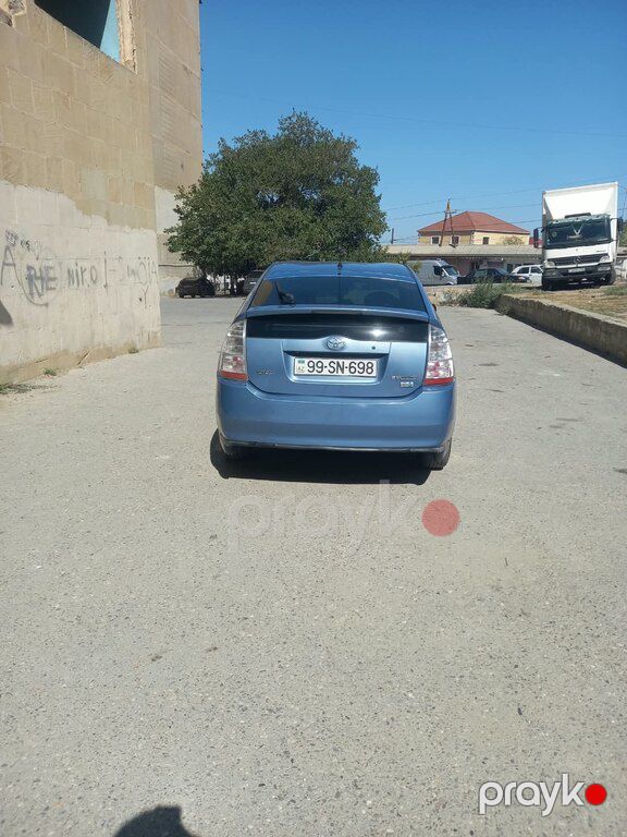 Toyota Prius, 1.5 L, 1.3 kWh, 2007 il, 302 000 km — Avtomobillər, Bakı (4)
