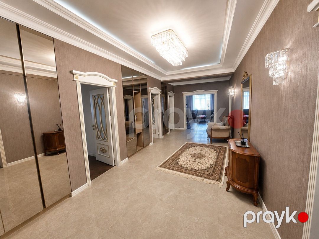 Satılır 4 otaqlı yeni tikili 215 m² — Mənzil, Bakı (8)