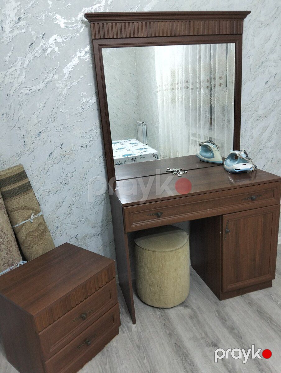 Güzgülü komod və tumbalar — Mebel, Bakı (2)