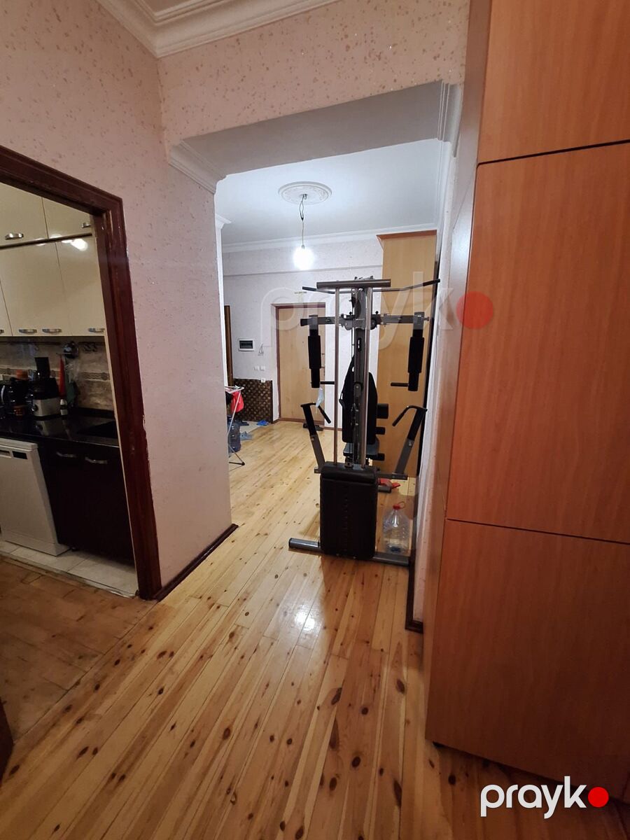 Satılır 3 otaqlı yeni tikili 100 m² — Mənzil, Bakı (6)