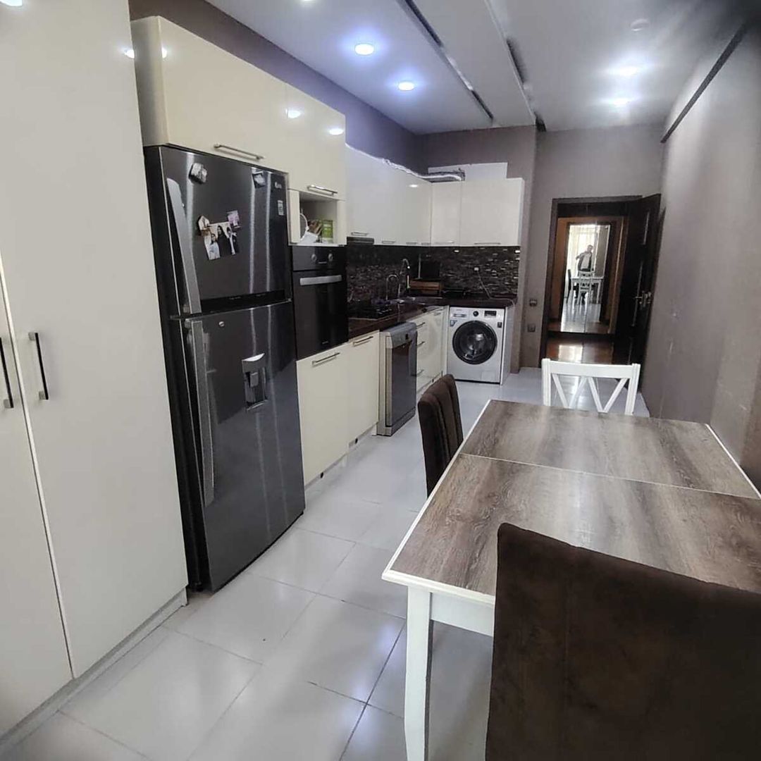 Satılır 2 otaqlı yeni tikili 100 m² — Mənzil, Bakı (10)