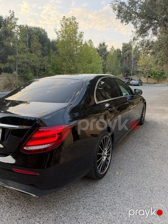 Mercedes E 300, 2.0 L, 2019 il, 150 000 km — Avtomobillər, Bakı (9)