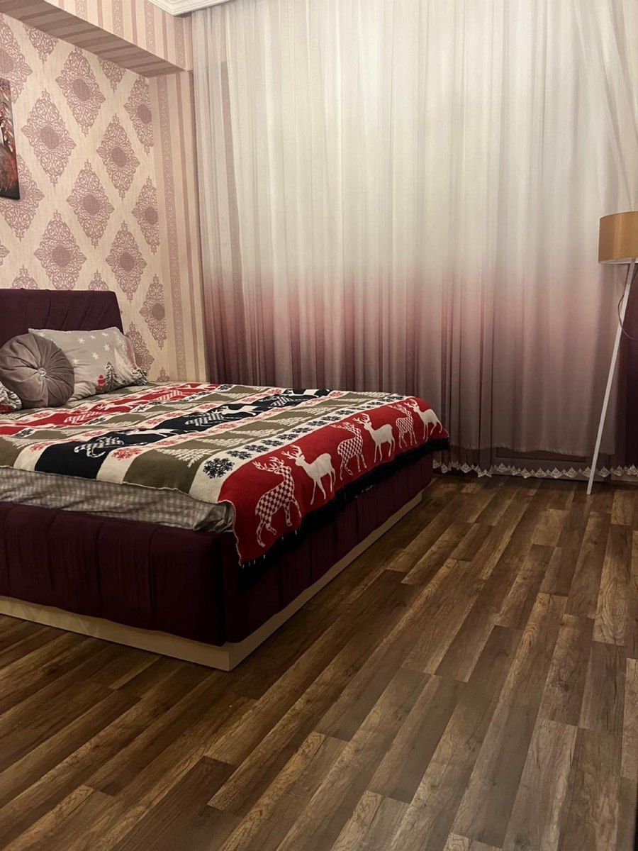 3-otaqlı yeni tikili kirayə verilir, Sumqayıt ş., 85 m² — Mənzil, Sumqayıt (3)