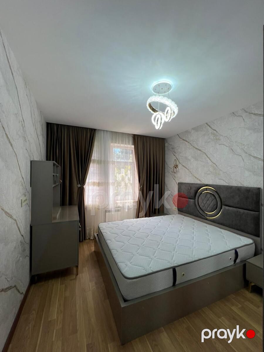 Satılır 5 otaqlı köhnə tikili 110 m² — Mənzil, Bakı (12)