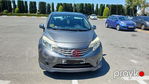 Nissan Note, 1.2 L, 2013 il, 677 230 km — Bakı