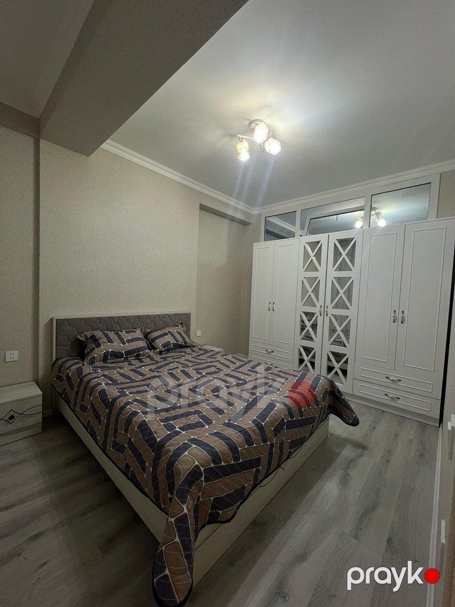 İcarəyə verilir 3 otaqlı yeni tikili 78 m² — Mənzil, Bakı (9)