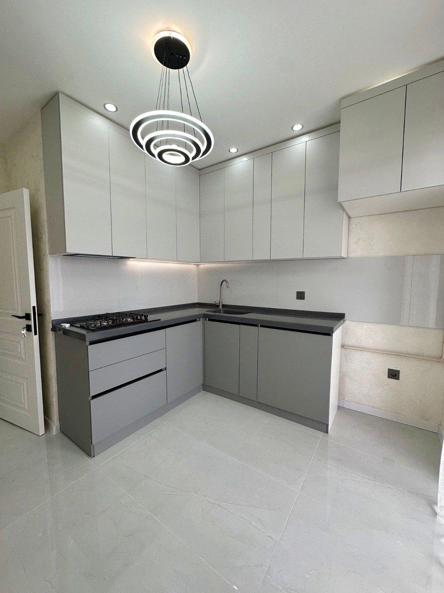 Satılır 3 otaqlı köhnə tikili 85 m² — Mənzil, Bakı (8)