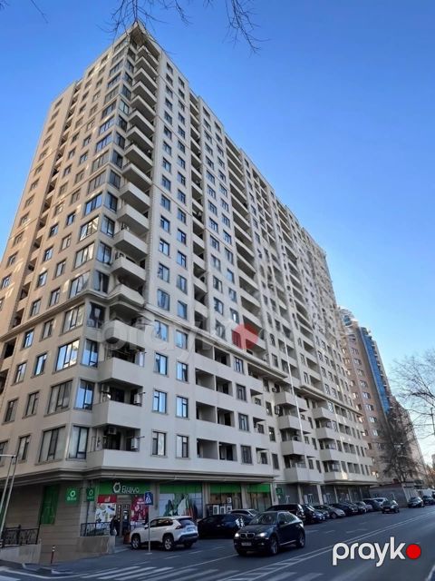 Satılır 3 otaqlı yeni tikili 123 m²