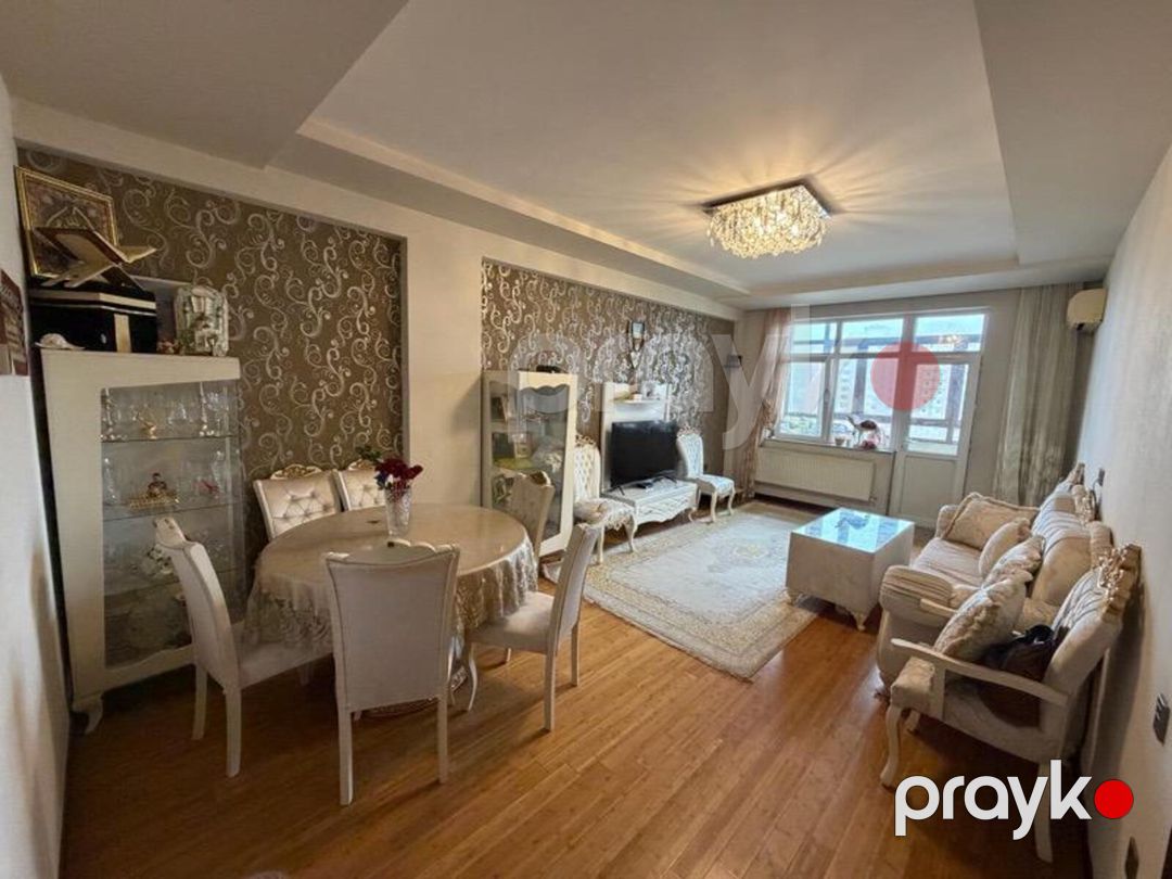Satılır 3 otaqlı yeni tikili 140 m² — Mənzil, Bakı (2)