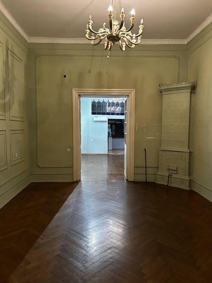İcarəyə verilir 4 otaqlı köhnə tikili 160 m² — Mənzil, Bakı (6)