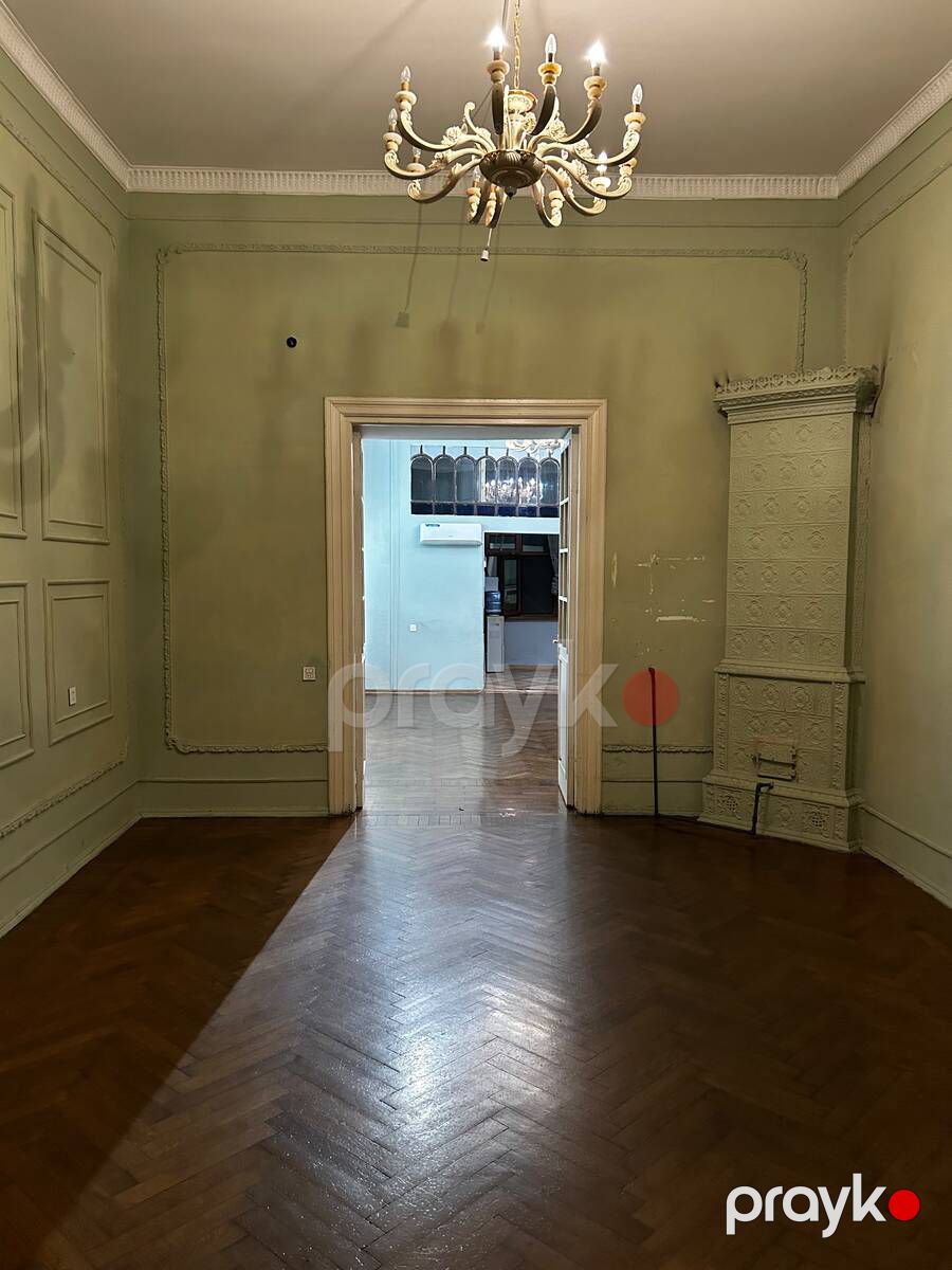 İcarəyə verilir 4 otaqlı köhnə tikili 160 m² — Mənzil, Bakı (6)