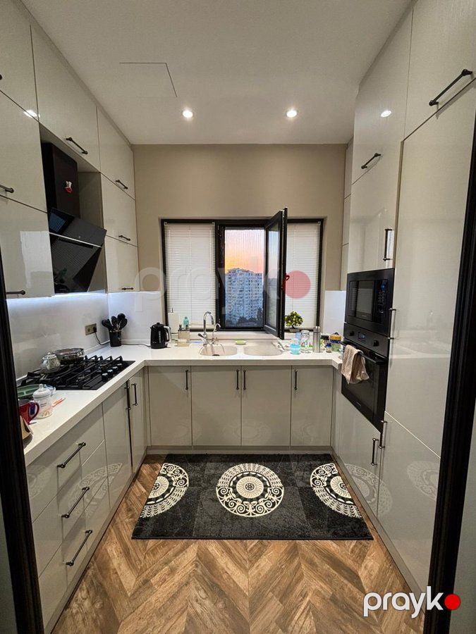 3 otaqlı mənzil, 64 m², Nesimi r. Memar Ecemi metrosu yaxinliqinda, Bakı — Mənzil (6)