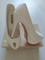 Tuflilər, Skechers, Ölçü: 39, rəng - Ağ, Yeni — Ayaqqabılar