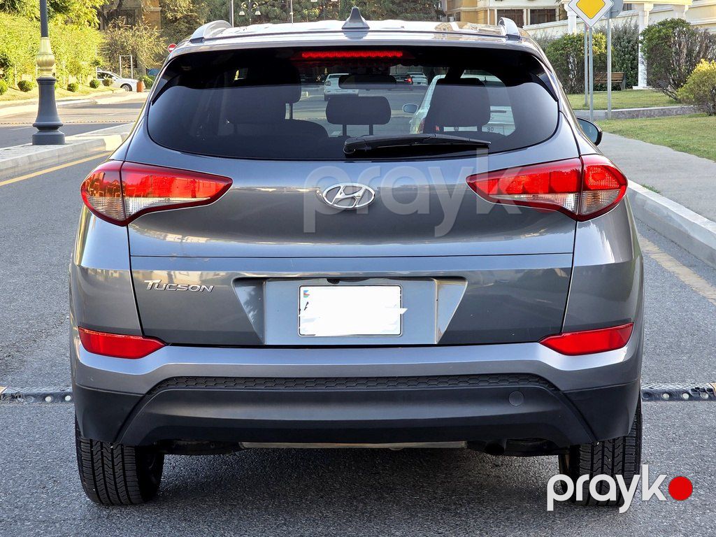 Hyundai Tucson, 2.0 L, 2018 il, 74 000 km — Avtomobillər, Bakı (7)