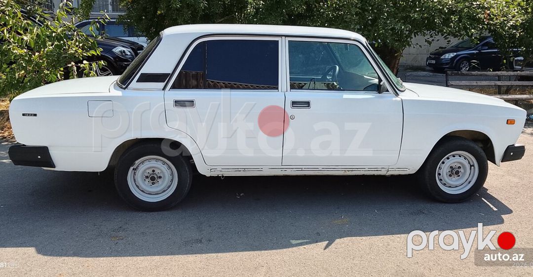 Lada (VAZ) 2107, 2004 — Avtomobillər, Göyçay (5)