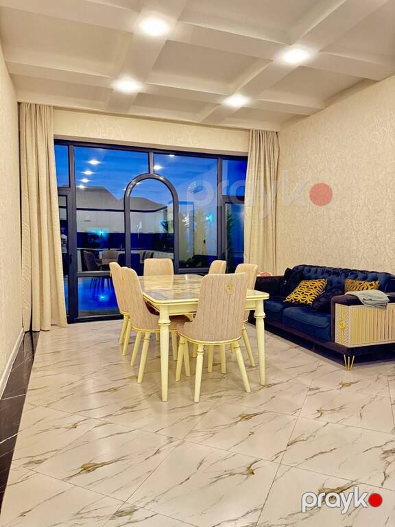 İcarəyə verilir 4 otaqlı həyət evi/bağ evi 155 m² — Ev, villa, Bakı (12)